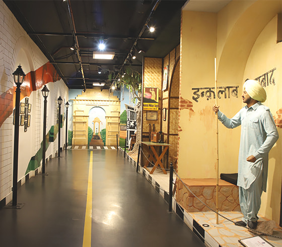 Visit Jaipur wax museum