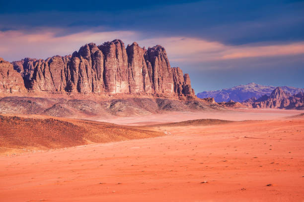 Wadi Rum Petra - 1