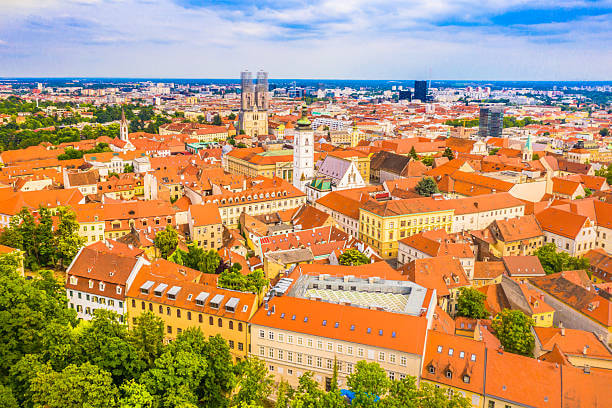 Walking Tour Of Zagreb - 1