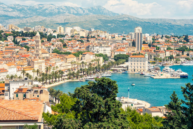 Morning Sightseeing Tour Of Split