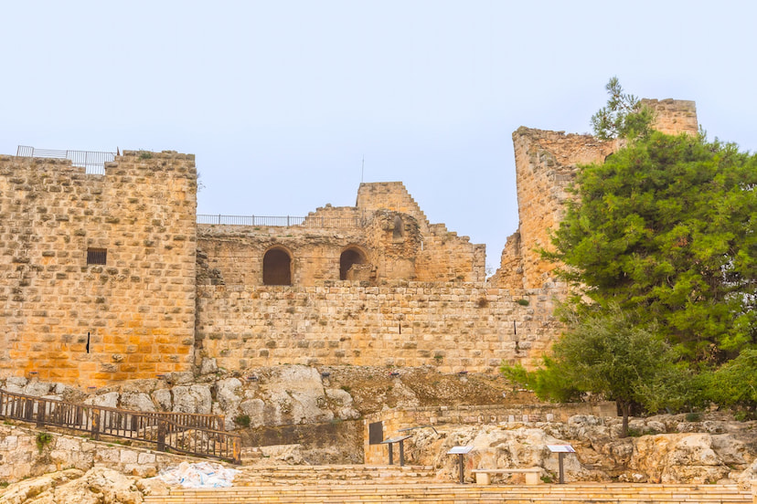Ajloun Castle