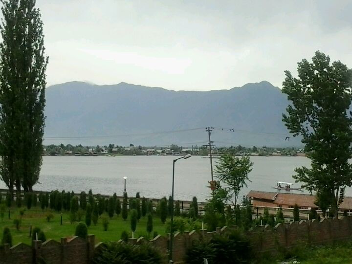 Alpather Lake