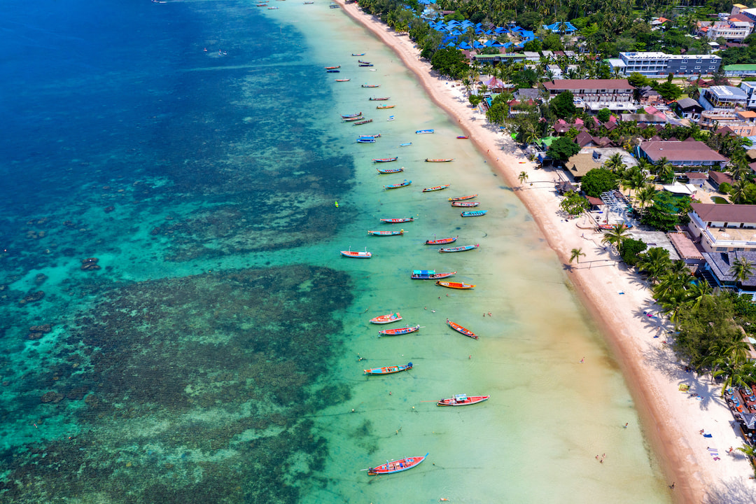 Gili Island Tour