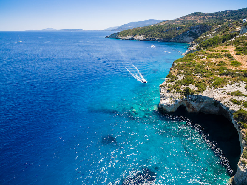 From Split: Blue Cave and Hvar Full-Day Tour