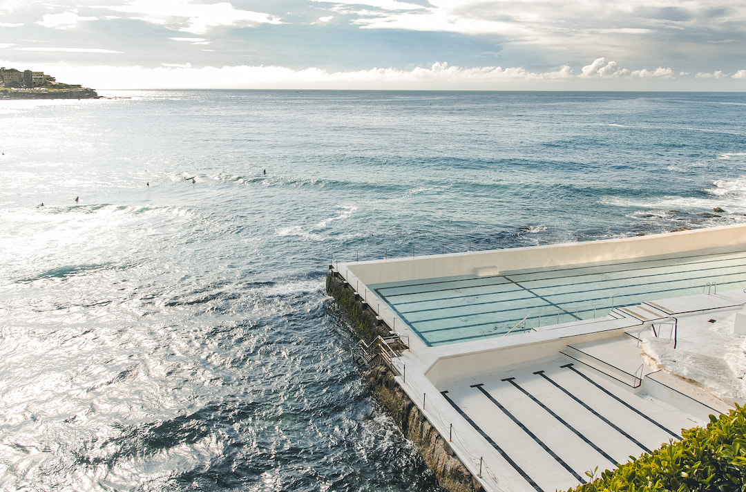 Swim at the Instagrammable Bondi Icebergs Pool