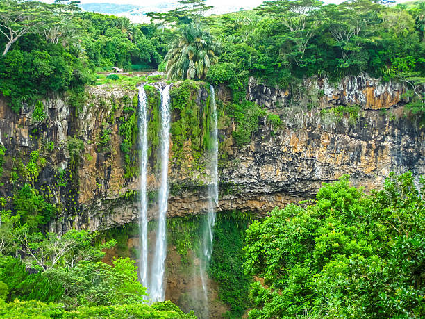 Chamarel Waterfall-1