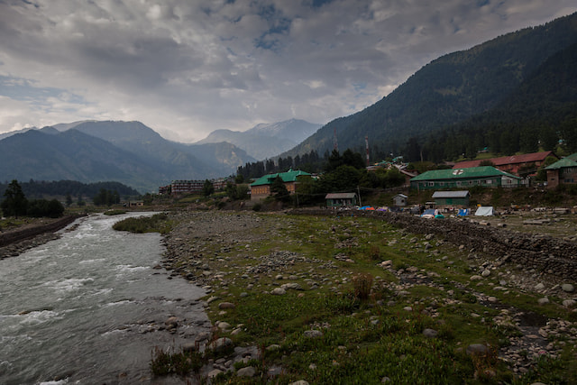 Chandanwari - 1