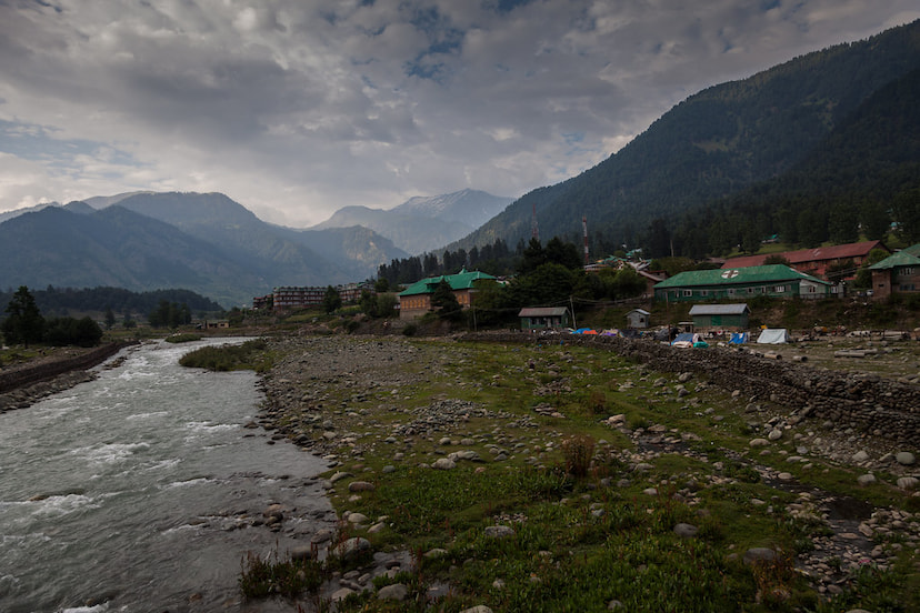 Chandanwari - 1