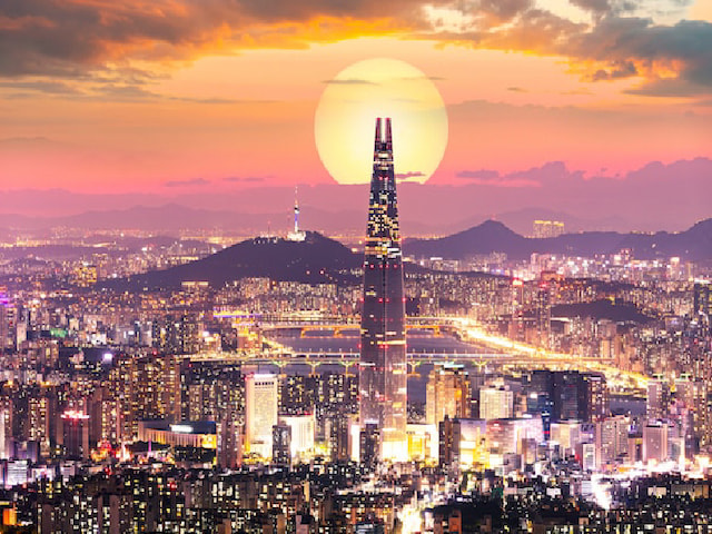 The Soulful Heart of South Korea