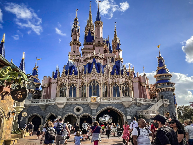 Set your inner child free at Disneyland