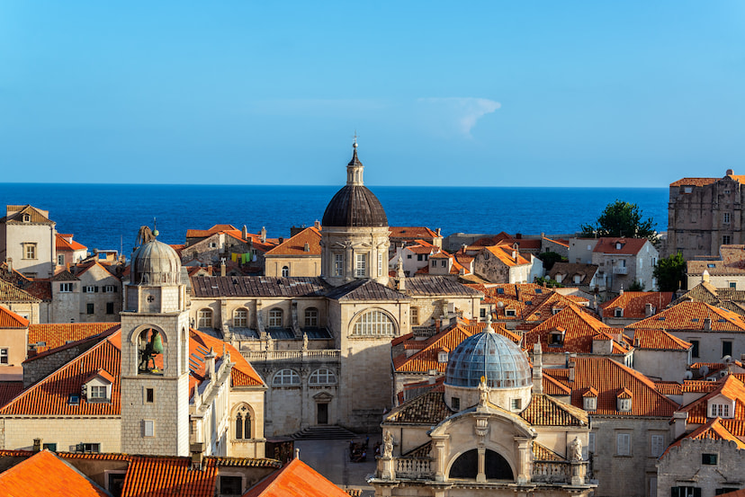 Dubrovnik Walking Tour