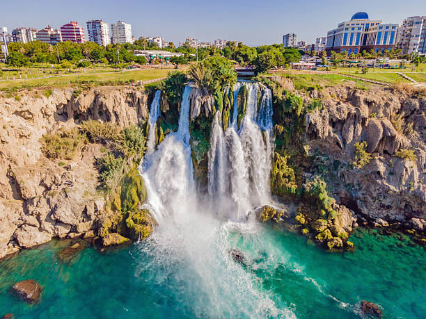 Duden Waterfall - 1