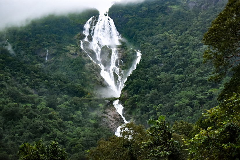 Dudhsagar Falls
