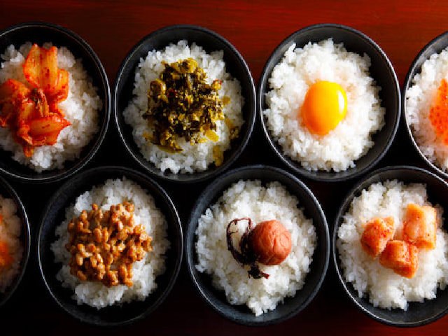 Korean Food