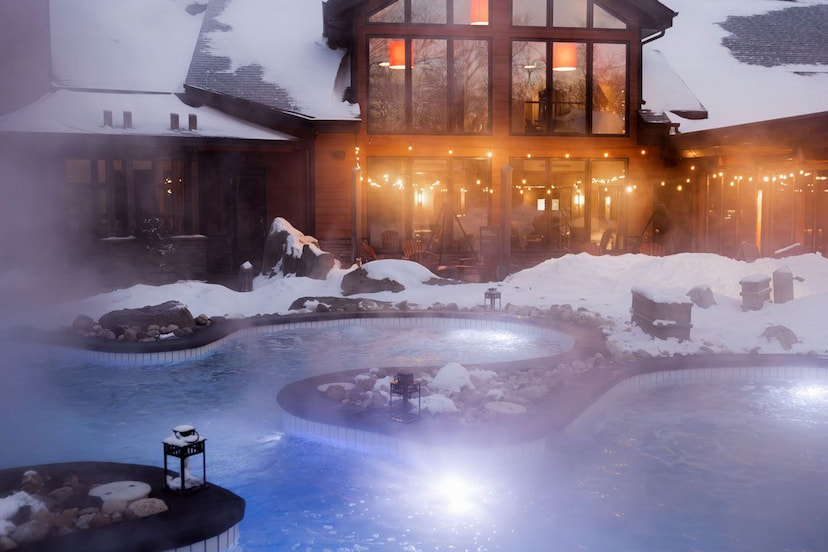 Enjoy Thermal Spa In Winnipeg