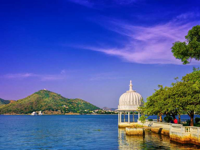 Fateh Sagar Lake