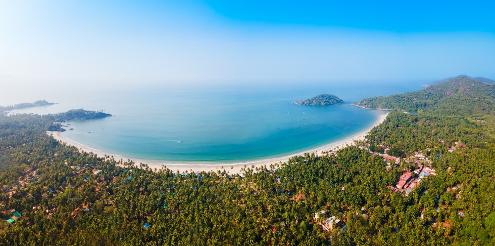Go For Island Hoping In Goa
