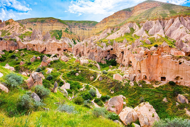 Goreme Open – Air Museum