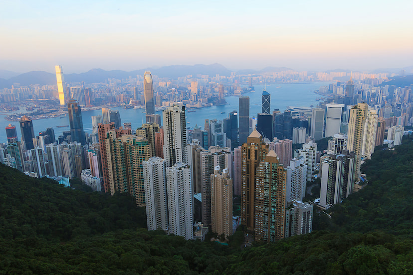 Victoria Peak