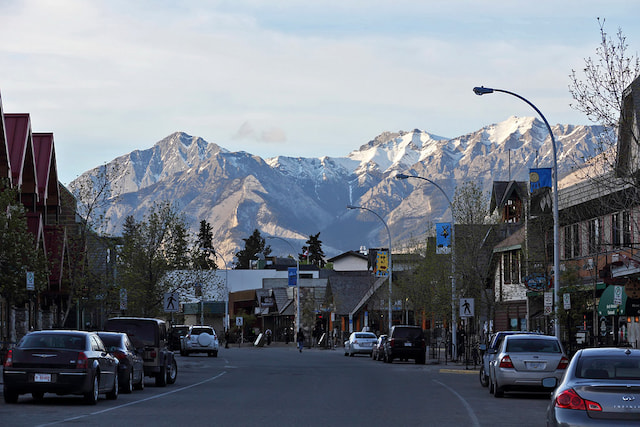 Jasper Town Tour - 1