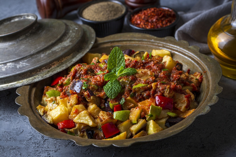 Taste The Best Of Jordanian Food