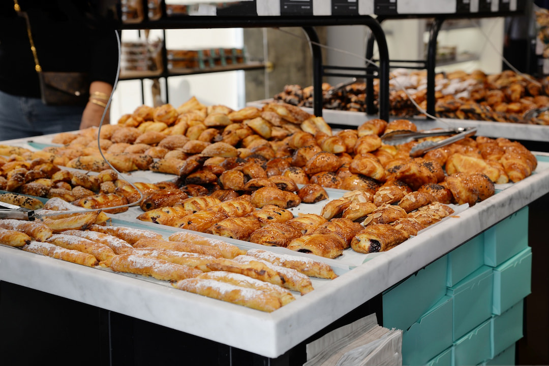 Try Cookies at Koi Kie Bakery