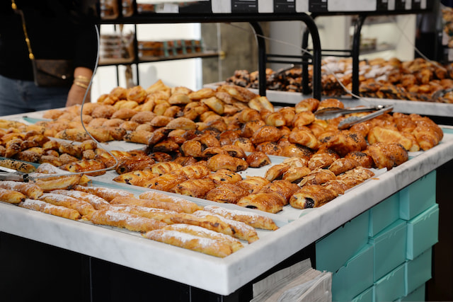 Try Cookies at Koi Kie Bakery