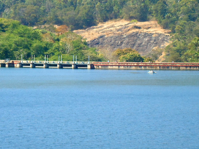 Kundala Lake