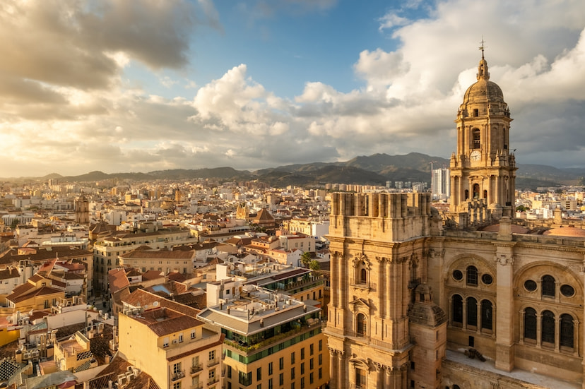 Malaga City Tours