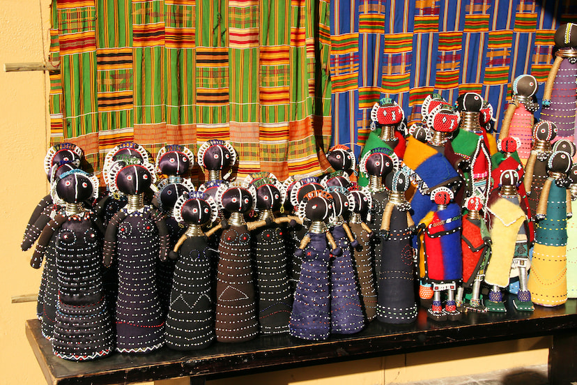 Shop at Maasai Market