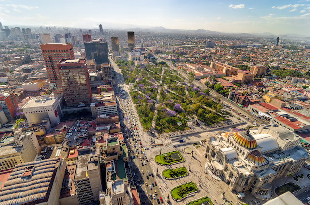 Mexico City Tour