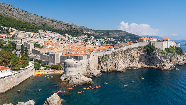 Montenegro Full-Day Trip From Dubrovnik