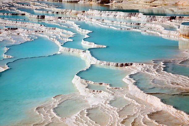 Soak Your Feet In Pamukkale Travertines - 1