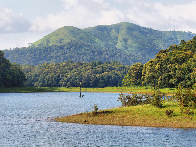 periyar lake