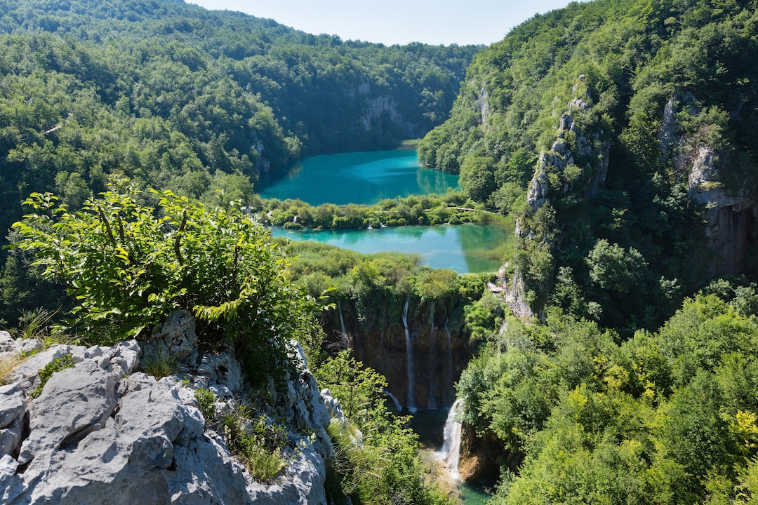 Plitvice Lakes