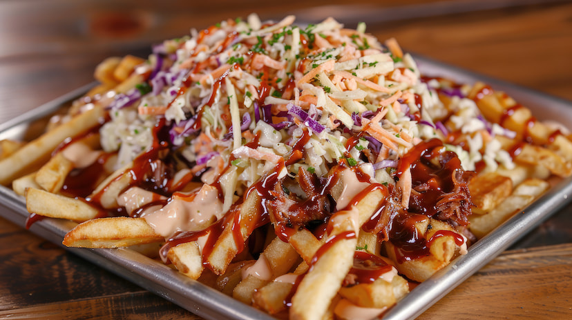 Eat Poutine In Montreal