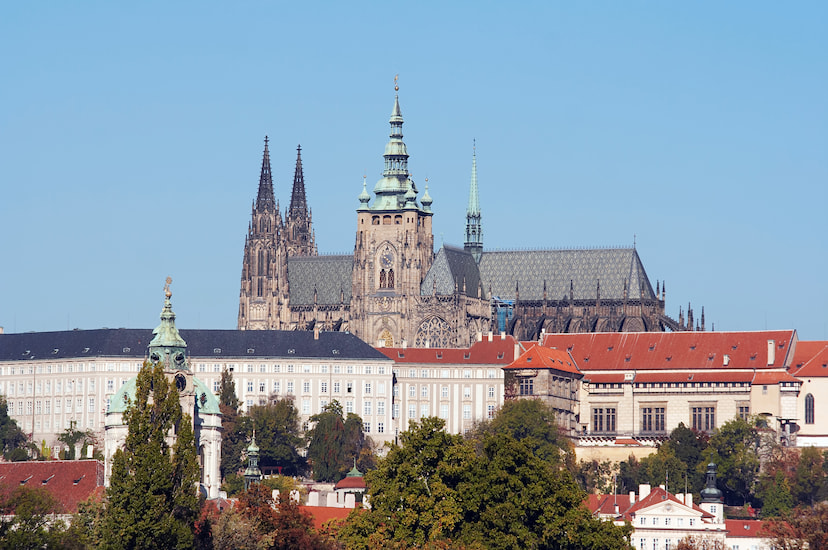 Prague Castle tour