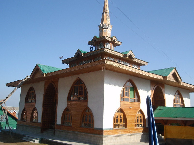 Shrine of Baba Reshi