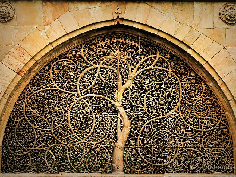 Sidi Saiyyed Mosque