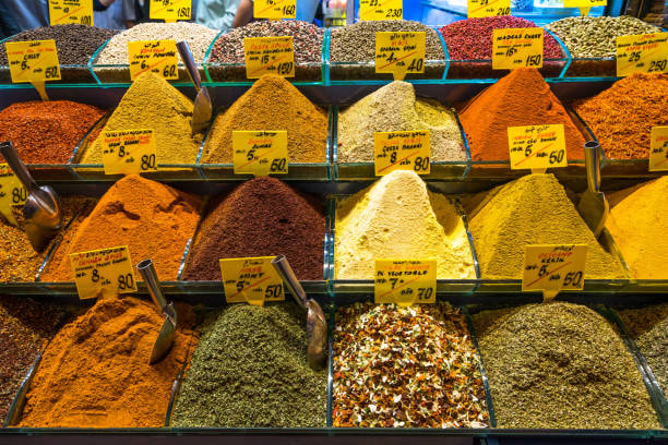 Delight Your Senses At Spice Market - 2