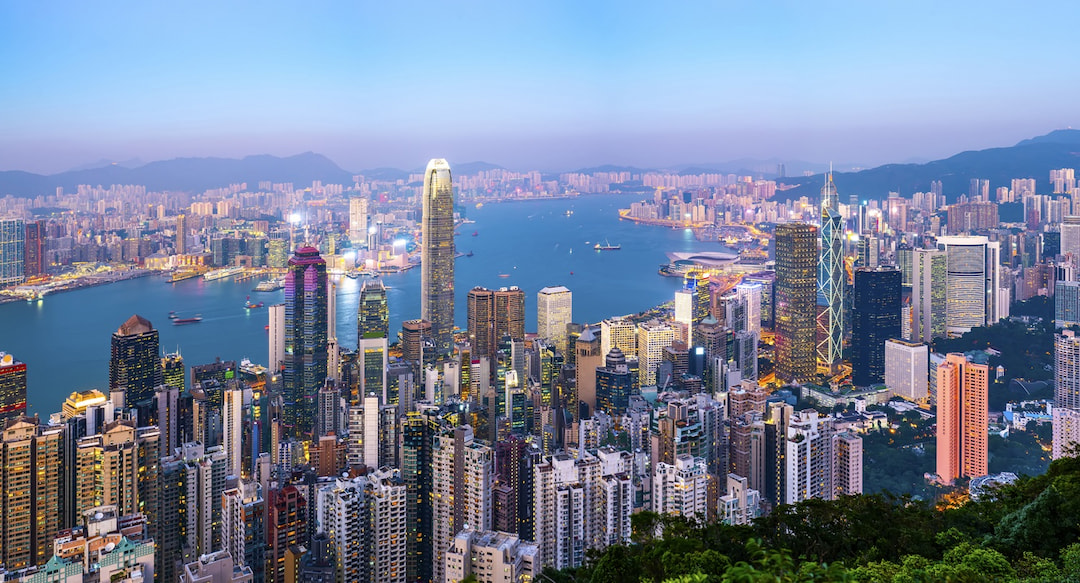 Victoria Peak