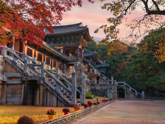 Gyeongju 