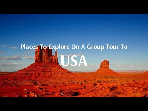 Things To Do in USA