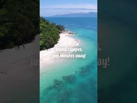 Visit Cairns & Great Barrier Reef | Australia Tour