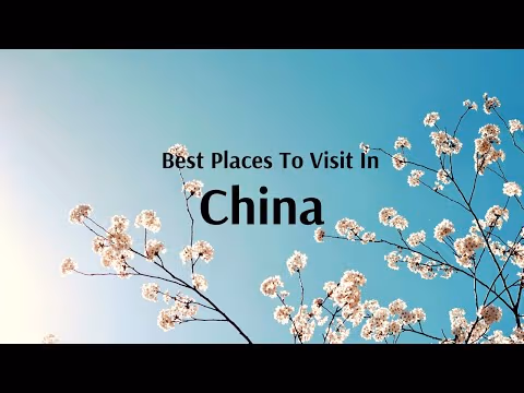 China Group Tour Packages With Flamingo Transworld