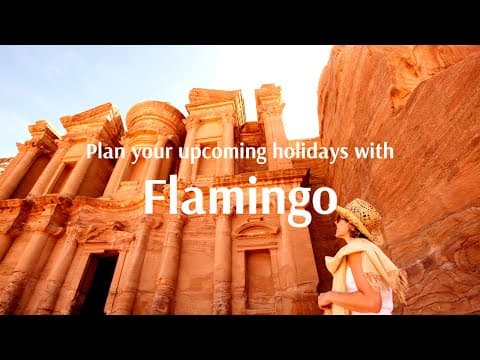 Travel the world with the best of the services with FLAMINGO! - Flamingo Travels