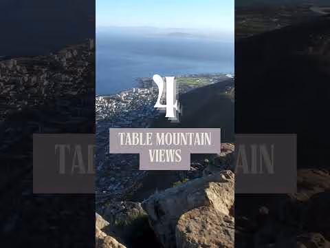 Top Six Must Visit Places in South Africa With Flamingo Transworld