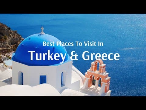 Turkey and Greece Tour Packages with Flamingo Transworld