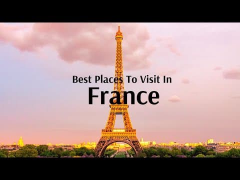 Fascinating France Tour Packages