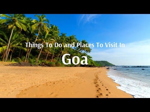 Goa Tour Packages with Flamingo Transworld